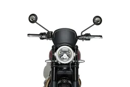 Front Plate ABS