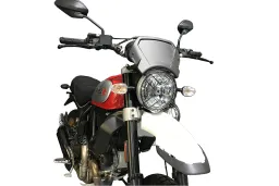 ALU Frontal plate