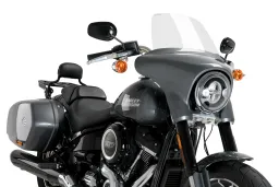 High-Road Touring Screen
