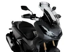Touring Windshield with Visor
