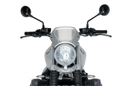 ALU Frontal plate