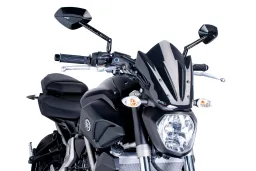 Windshield New Generation Sport