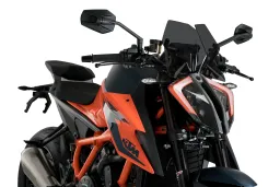 Windshield New Generation Sport