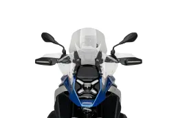 Extended Front Deflectors