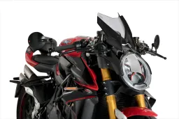 Windshield New Generation Sport