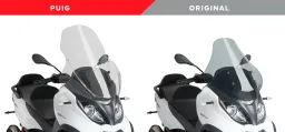 Windshield V-Tech Line Touring