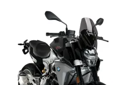 Windshield New Generation Sport