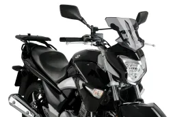 Windshield Flanker