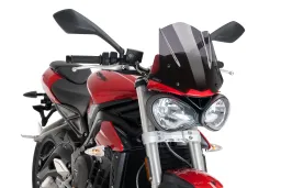 Windshield New Generation Sport