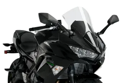 R-Racer Screen