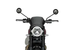 ALU Frontal plate