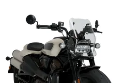 Windshield New Generation Sport
