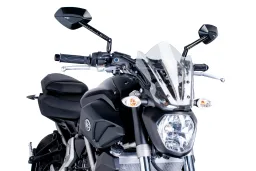 Windshield New Generation Sport