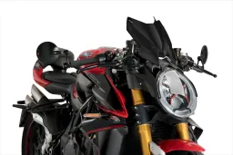 Windshield New Generation Sport