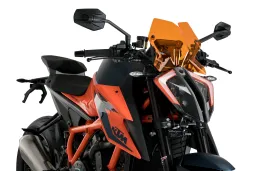 Windshield New Generation Sport