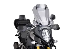 Touring Windshield with Visor