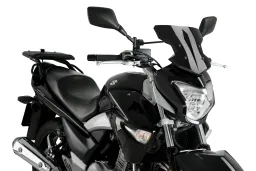 Windshield Flanker