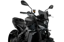 Windshield New Generation Sport