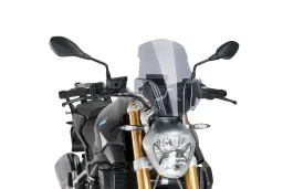 Windshield New Generation Sport