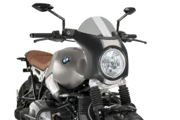Retro Semi Fairing