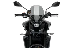 Windshield New Generation Touring