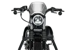 ALU Frontal plate