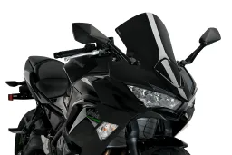 R-Racer Screen