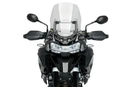 Extended Front Deflectors