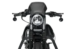 ALU Frontal plate