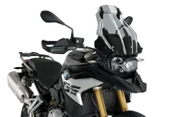 Touring Windshield with Visor