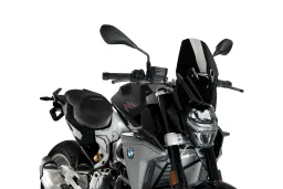 Windshield New Generation Sport
