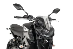 Windshield New Generation Sport