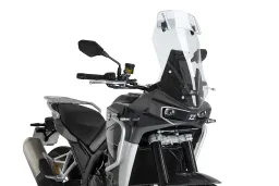 Touring Windshield with Visor