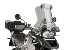 Touring Windshield with Visor