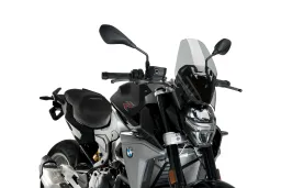 Windshield New Generation Sport