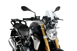 Windshield New Generation Sport
