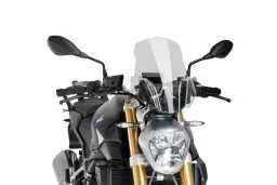 Windshield New Generation Sport