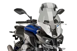 Touring Plus Windshield with Visor
