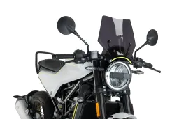 Windshield New Generation Sport
