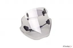 Windshield Trend With Visor