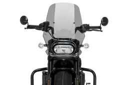 Windshield New Generation Touring
