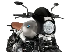 Retro Semi Fairing