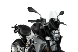 Windshield New Generation Sport
