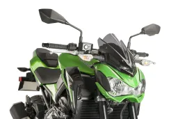 Windshield New Generation Sport