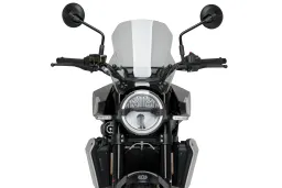 Windshield New Generation Sport