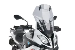 Touring Windshield with Visor