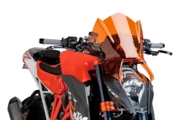 Windshield New Generation Sport