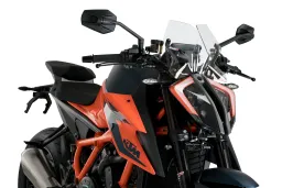 Windshield New Generation Sport
