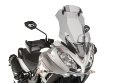 Touring Windshield with Visor