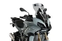 Touring Windshield with Visor